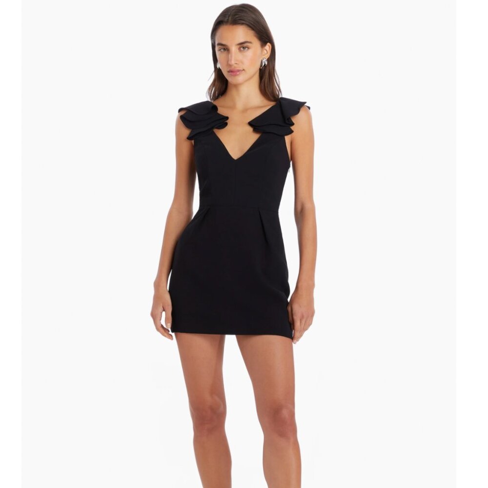 Amanda Uprichard Gimlet Dress